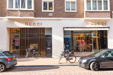 gucci pc hooftstraat reviews|Amsterdam: Gucci store opening .